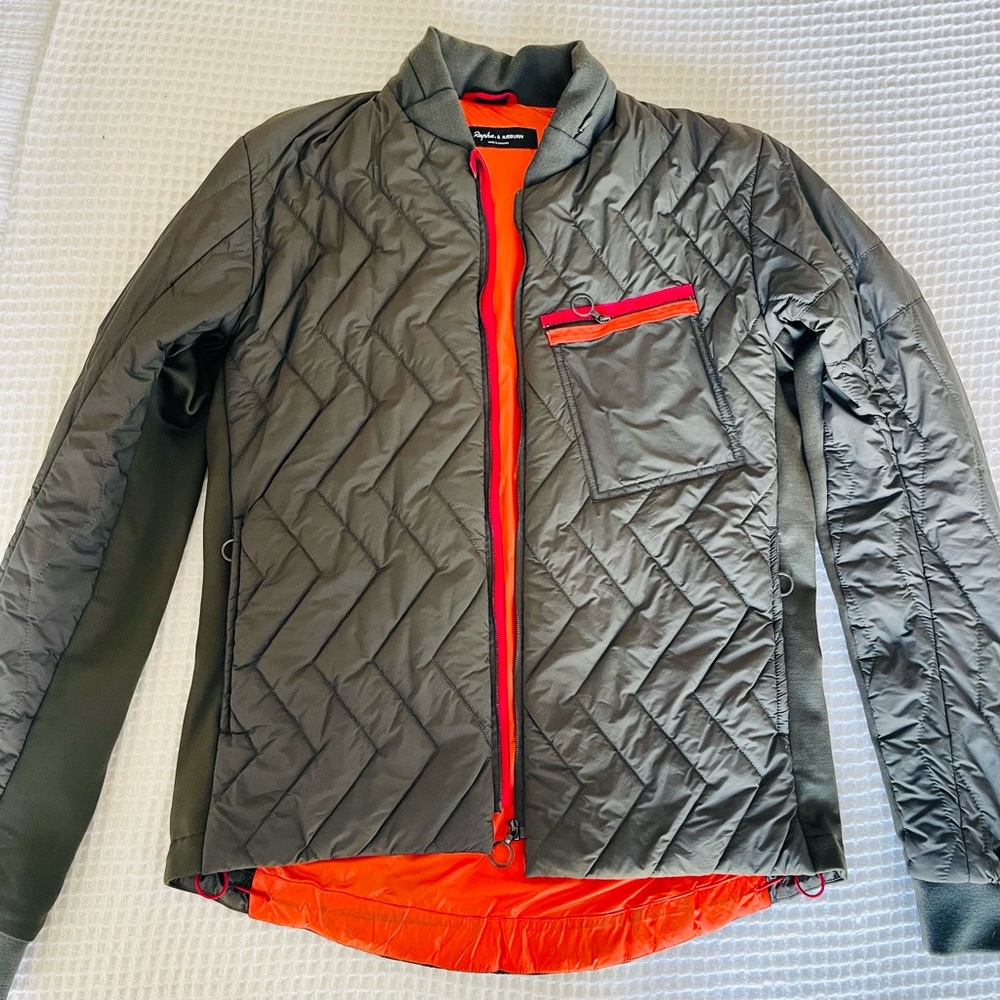 Men’s Rapha Jacket Limited Edition in Green Size M